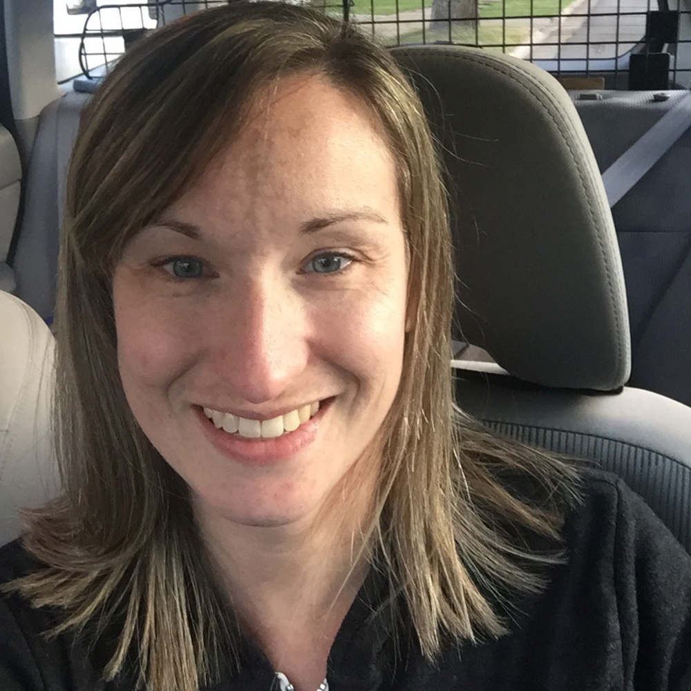 Meet your Posher, Megan